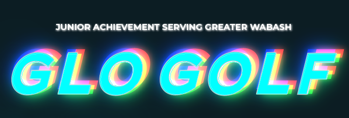 Junior Achievement serving Greater Wabash Glo Golf