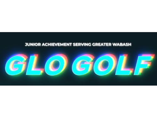 Junior Achievement serving Greater Wabash Glo Golf