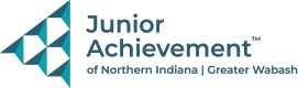 Junior Achievement of Northern Indiana | Greater Wabash logo